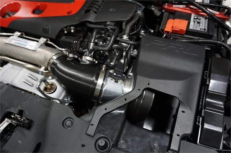 High Volume Intake MAF Housing Conversion Kit for 2017+ Honda Civic Type R FK8 - Two Step Performance