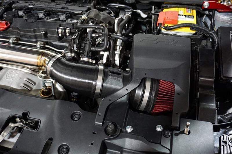 High Volume Intake MAF Housing Conversion Kit for 2017+ Honda Civic Type R FK8 - Two Step Performance