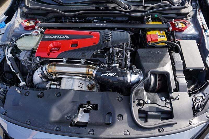 High Volume Intake MAF Housing Conversion Kit for 2017+ Honda Civic Type R FK8 - Two Step Performance