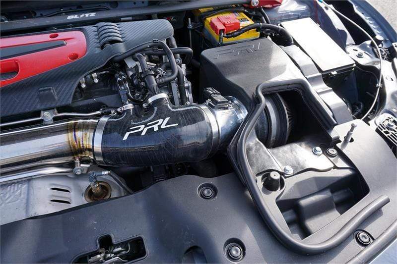 High Volume Intake MAF Housing Conversion Kit for 2017+ Honda Civic Type R FK8 - Two Step Performance