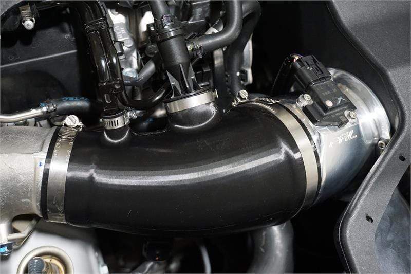 High Volume Intake MAF Housing Conversion Kit for 2017+ Honda Civic Type R FK8 - Two Step Performance