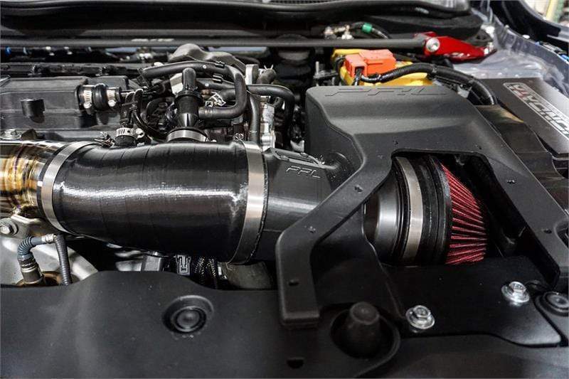 High Volume Intake MAF Housing Conversion Kit for 2017+ Honda Civic Type R FK8 - Two Step Performance