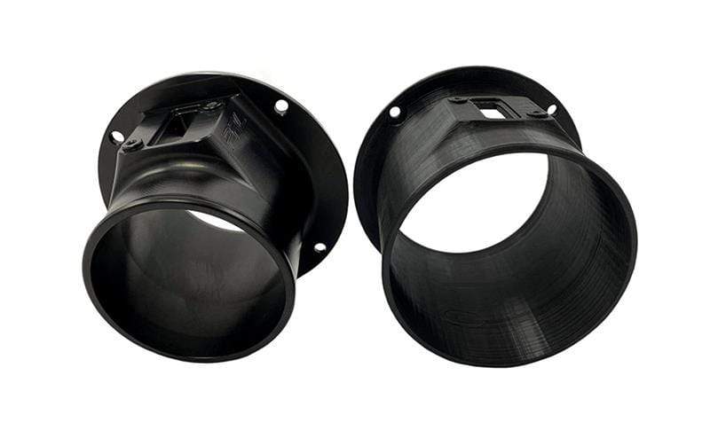 High Volume Intake MAF Housing Conversion Kit for 2017+ Honda Civic Type R FK8 - Two Step Performance