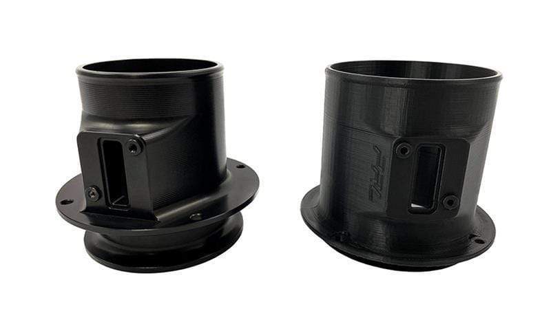 High Volume Intake MAF Housing Conversion Kit for 2017+ Honda Civic Type R FK8 - Two Step Performance