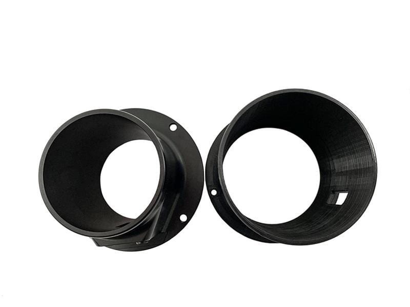 High Volume Intake MAF Housing Conversion Kit for 2017+ Honda Civic Type R FK8 - Two Step Performance
