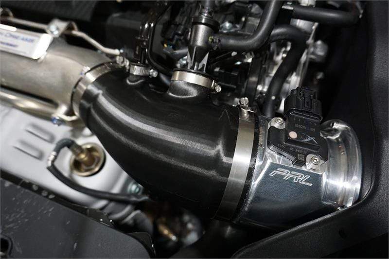 High Volume Intake MAF Housing Conversion Kit for 2017+ Honda Civic Type R FK8 - Two Step Performance