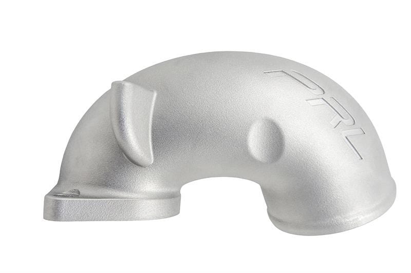 Cast Aluminum Inlet Piece