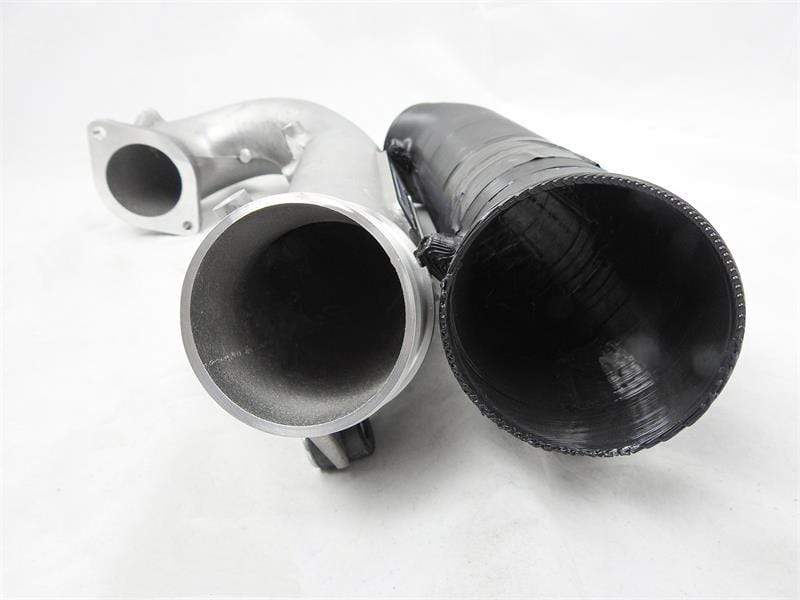 2017+ Honda Civic Type R FK8 Titanium Turbocharger Inlet Pipe Kit