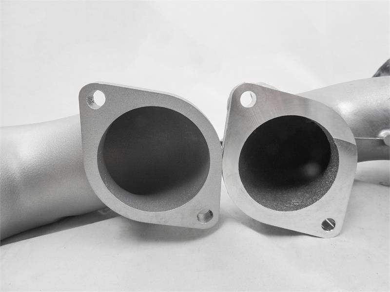 2017+ Honda Civic Type R FK8 Titanium Turbocharger Inlet Pipe