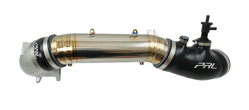 FK8 Turbocharger Inlet Pipe | 80mm High Flow