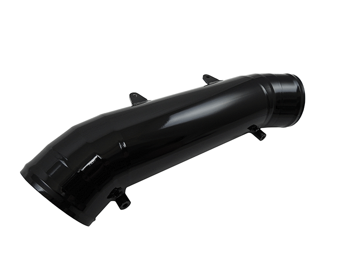 80mm Carbon Fiber Inlet Pipe