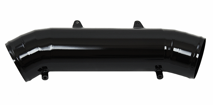 80mm Carbon Fiber Inlet Pipe