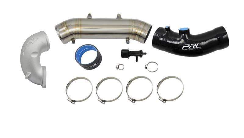 2017+ Honda Civic Type R FK8 Titanium Turbocharger Inlet Pipe Kit