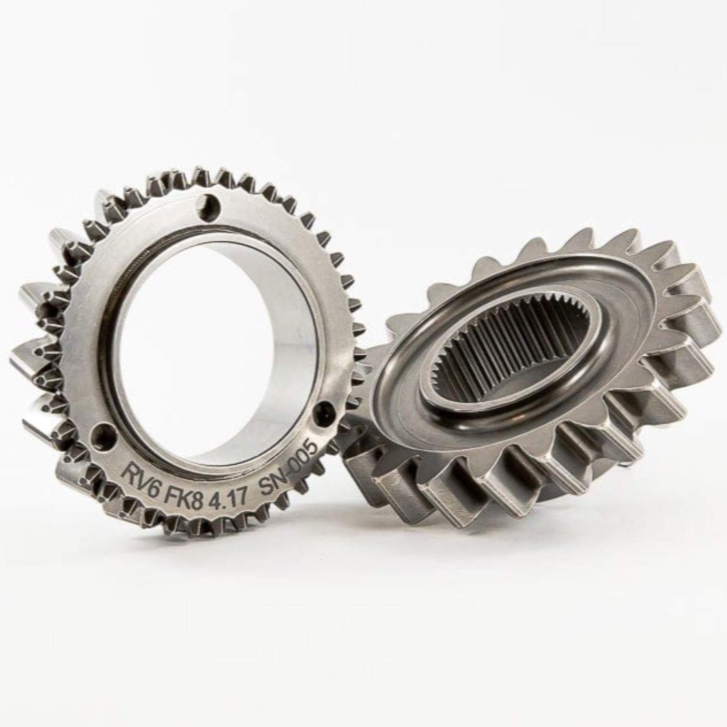 RV6 FK8 Upgraded Helical 4th Gear