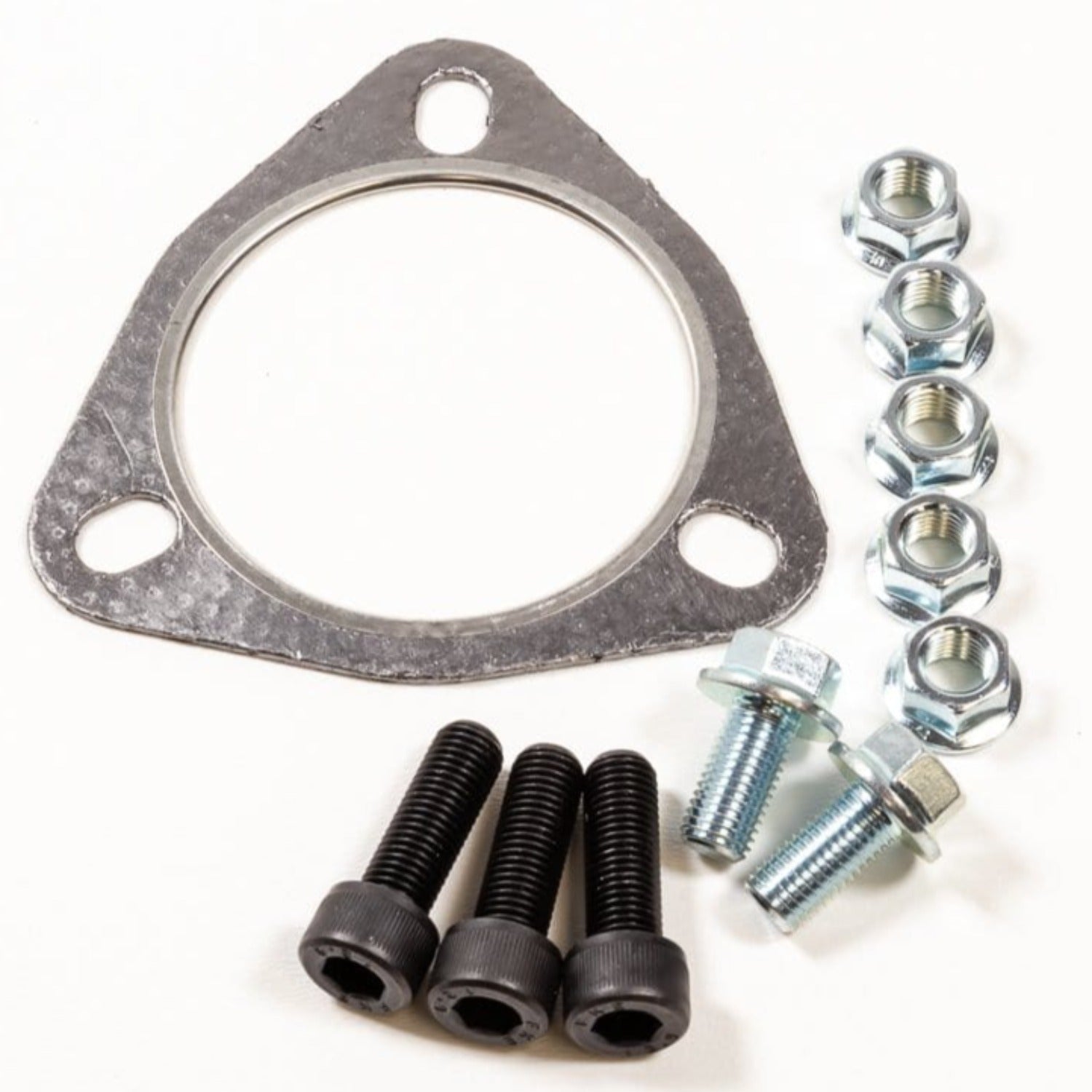 RV6 Front Pipe Hardware Kit for 2016+ Honda Civic 1.5T - Two Step Performance