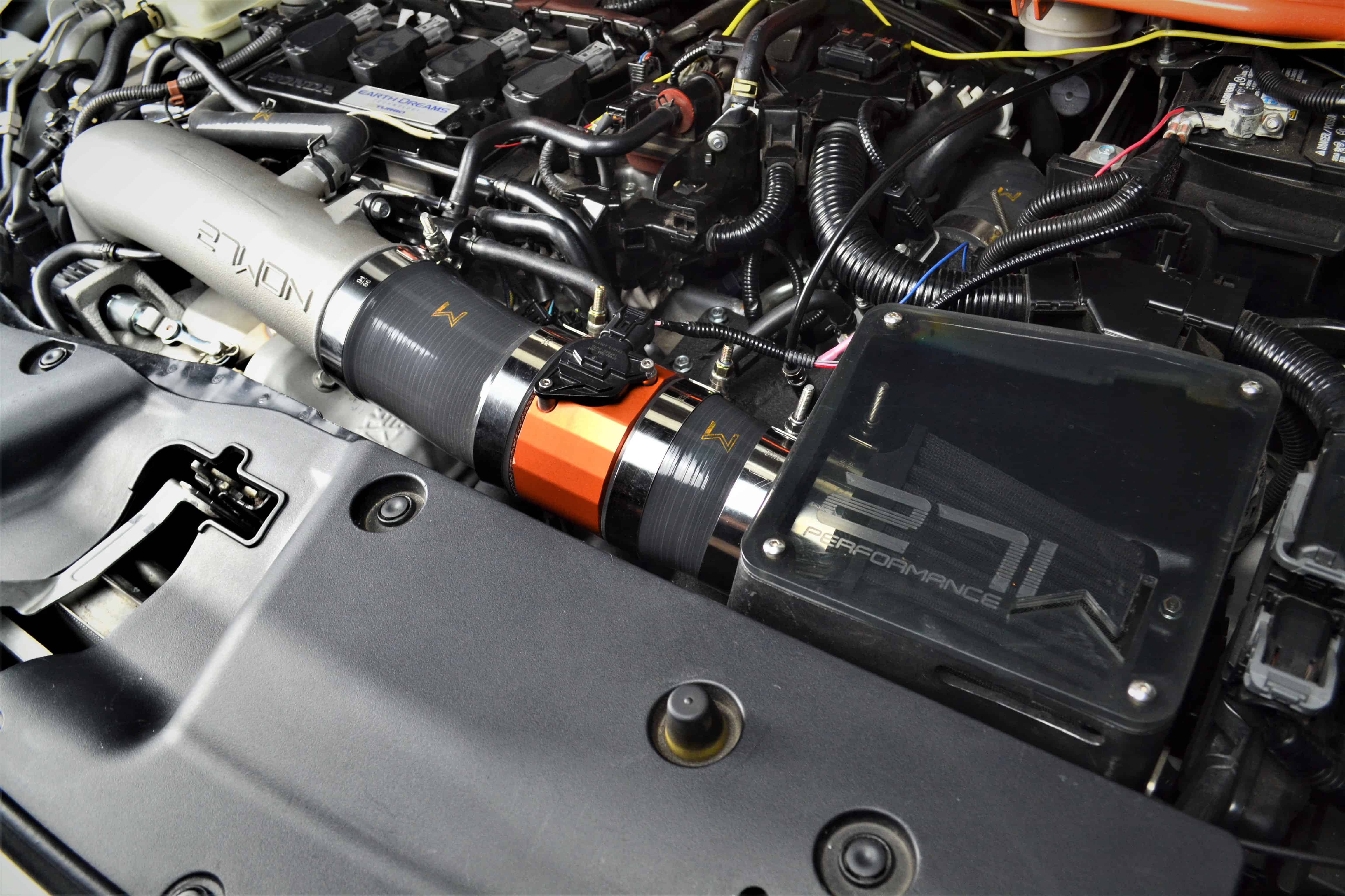 10th Gen Honda Civic MAF Options for 1.5T (Upgrade Only) - Two Step Performance