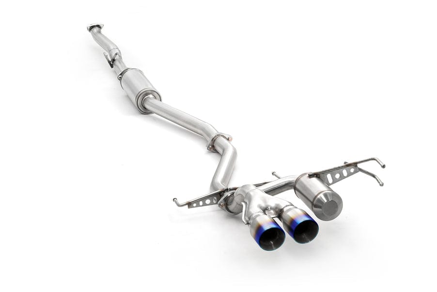 DT-S Exhaust for 2017 - 2021 Honda Civic Sport Hatchback FK7 - Two Step Performance