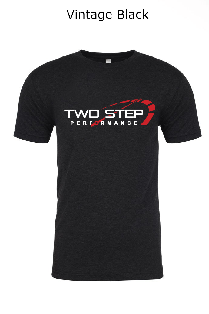 TSP Next Level 6010 Men's Tri-Blend Crew T-Shirt - Two Step Performance
