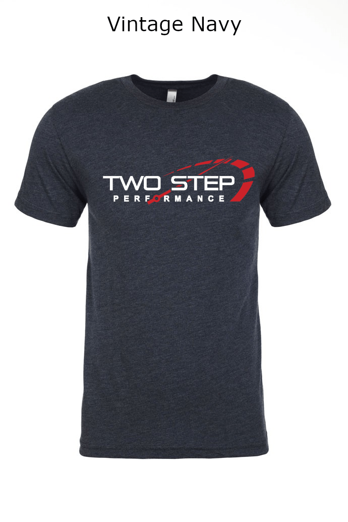 TSP Next Level 6010 Men's Tri-Blend Crew T-Shirt - Two Step Performance