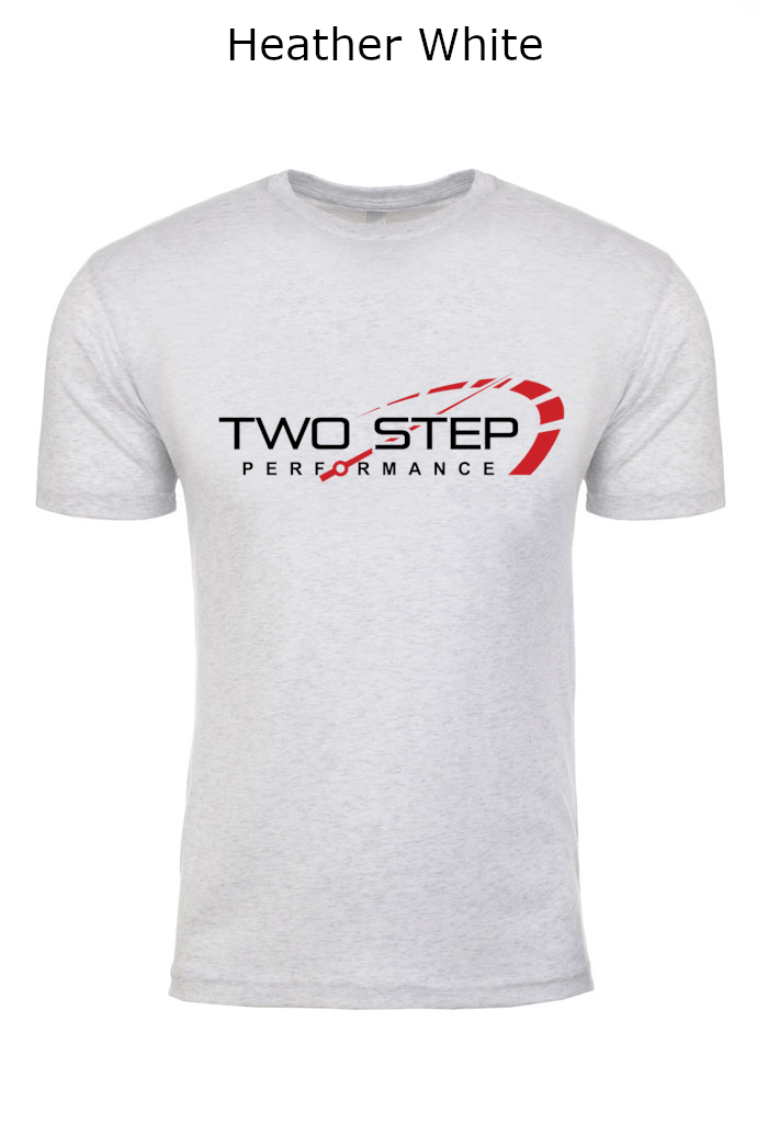 TSP Next Level 6010 Men's Tri-Blend Crew T-Shirt - Two Step Performance