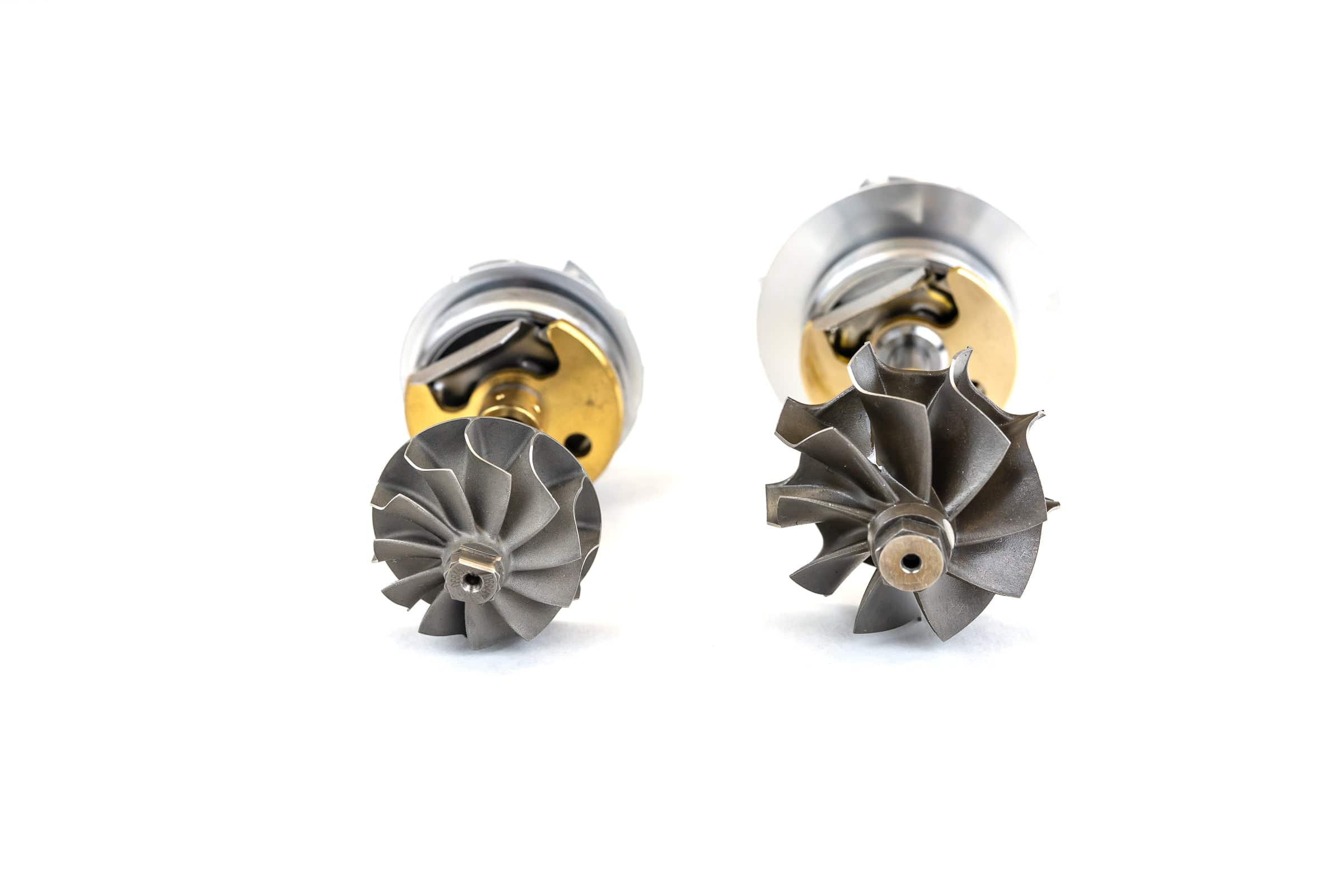 2016-2021 Civic Turbocharger Upgrade - W1 - Two Step Performance