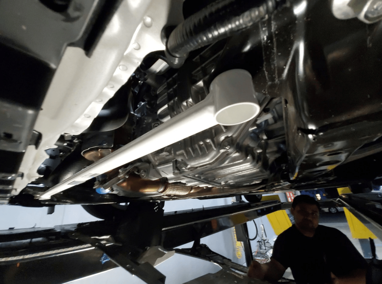 Front Power Brace (2 Points) for 2018+ Accord - Two Step Performance