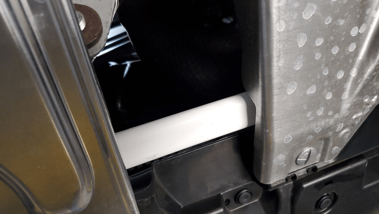 Front Power Brace (2 Points) for 2018+ Accord - Two Step Performance