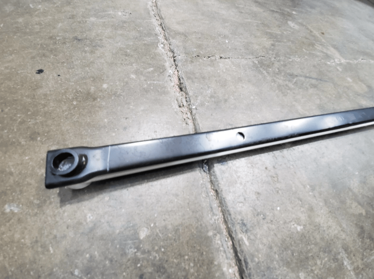 Front Power Brace (2 Points) for 2018+ Accord - Two Step Performance