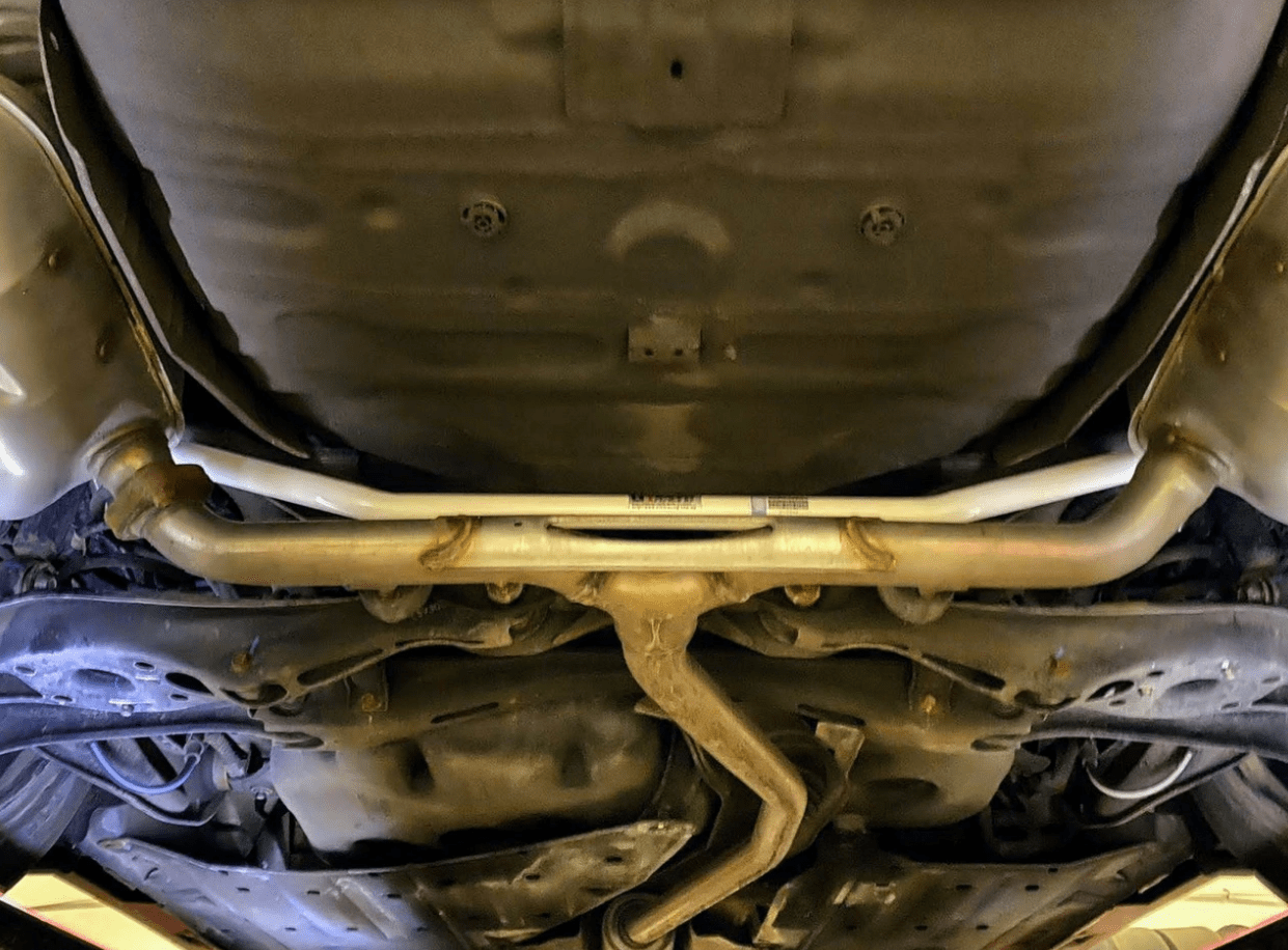 Rear Torsion (2 Points) for 2016+ Honda Civic - Two Step Performance