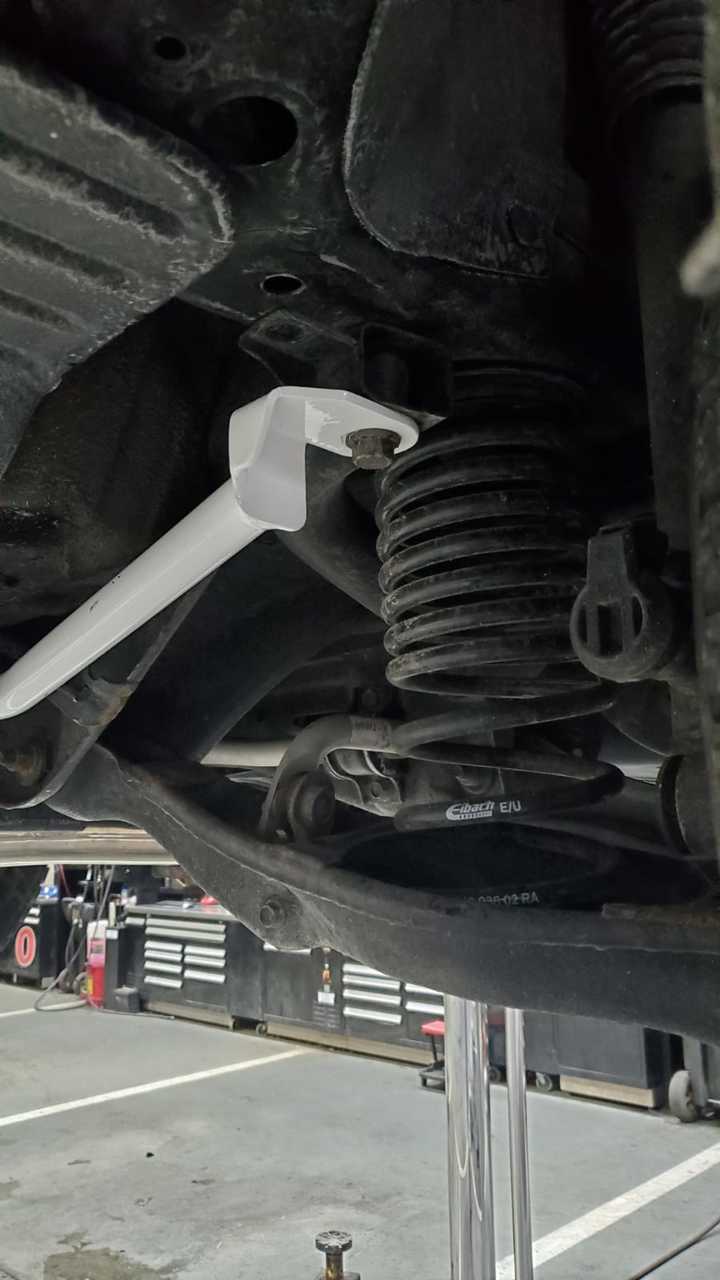 Rear Torsion (2 Points) for 2016+ Honda Civic - Two Step Performance