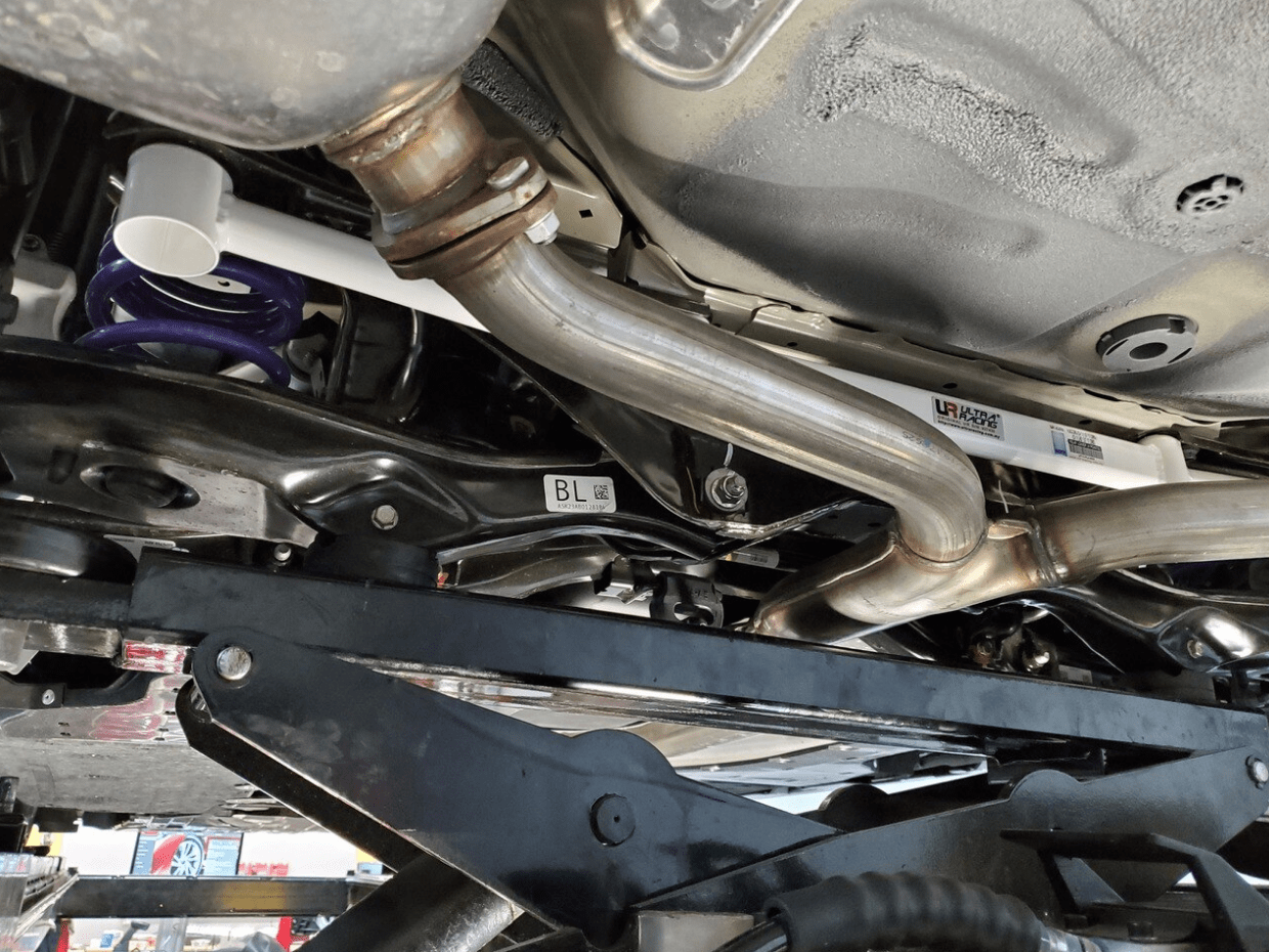 Rear Torsion Subframe (4 Points) for 2018+ Accord - Two Step Performance