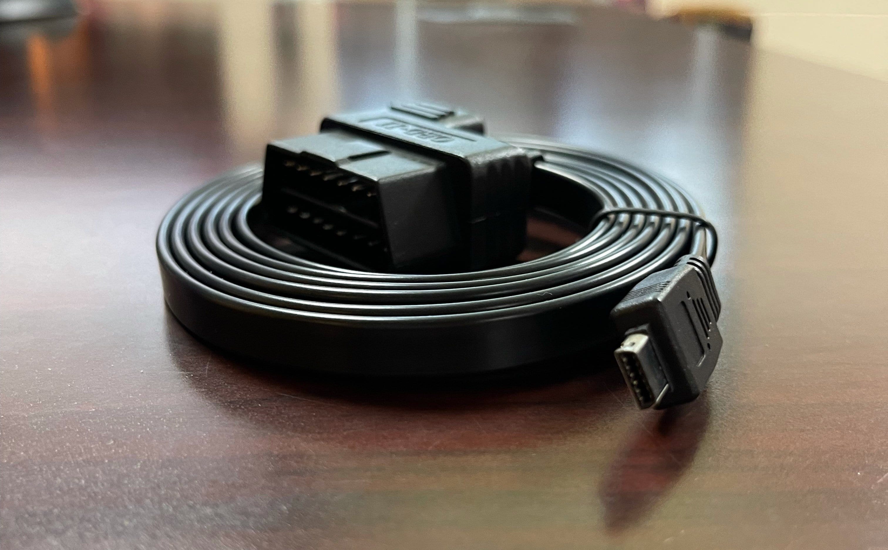 KTuner V2.0 Replacement OBD Cable - Two Step Performance