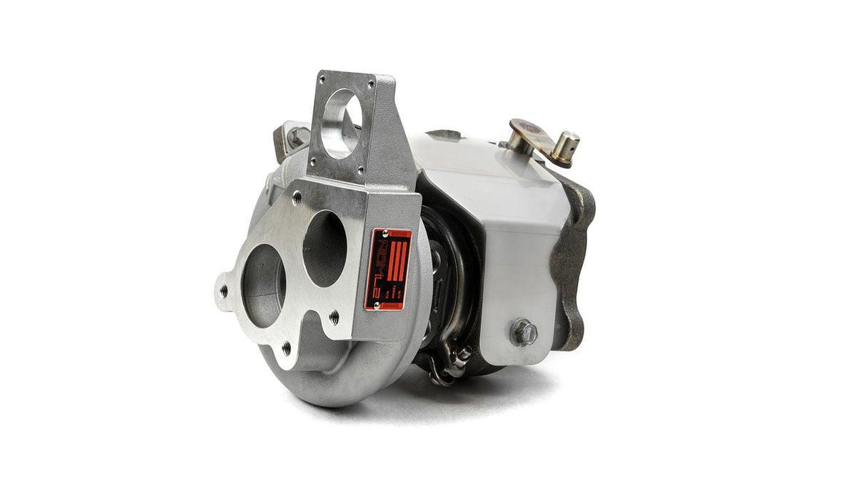 2016-2021 Civic Turbocharger Upgrade - W2 - Two Step Performance
