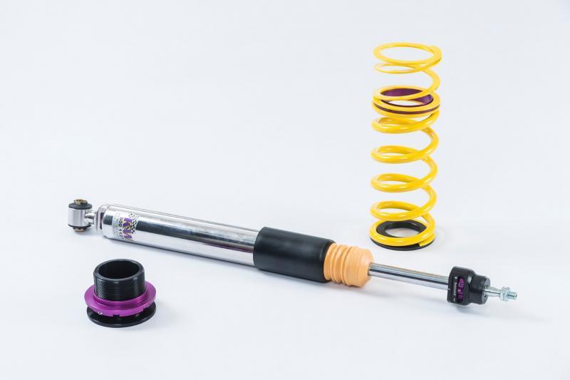 KW Coilover Kit V3 2017+ Honda Civic Type-R FK8 w/ Delete Module - Two Step Performance