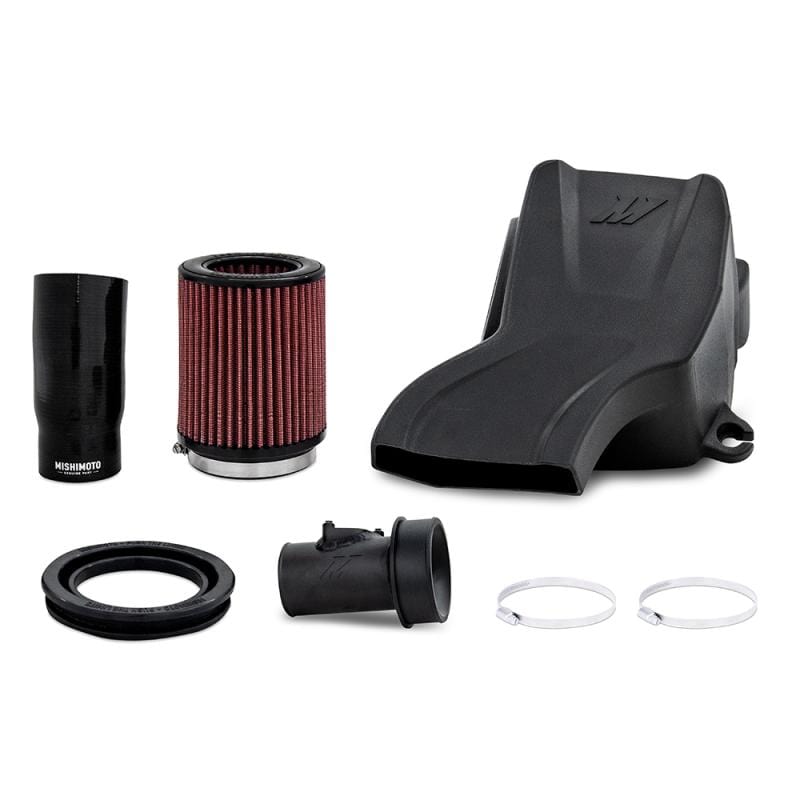 Mishimoto 2018+ Honda Accord 1.5T Performance Air Intake - Black - Two Step Performance