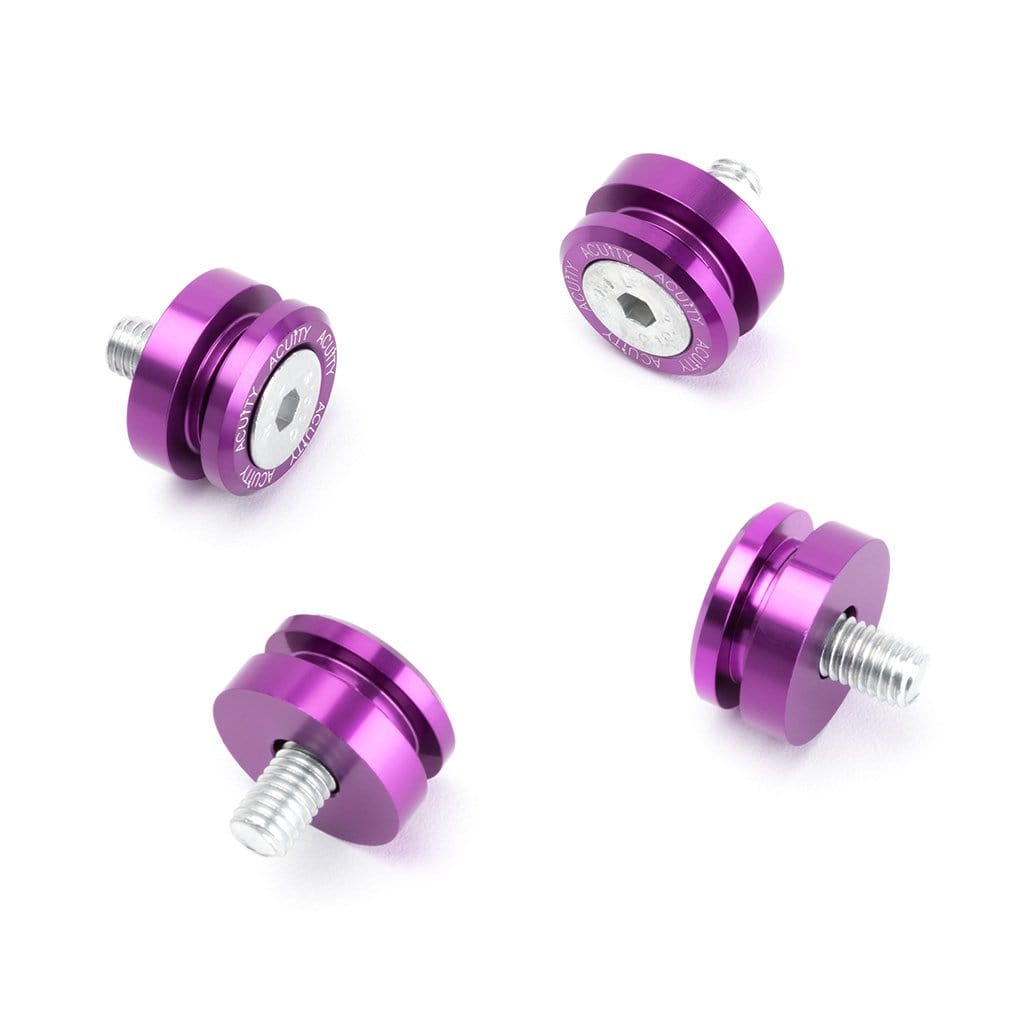 9th Gen Civic and RSX Shifter Base Bushings - Two Step Performance