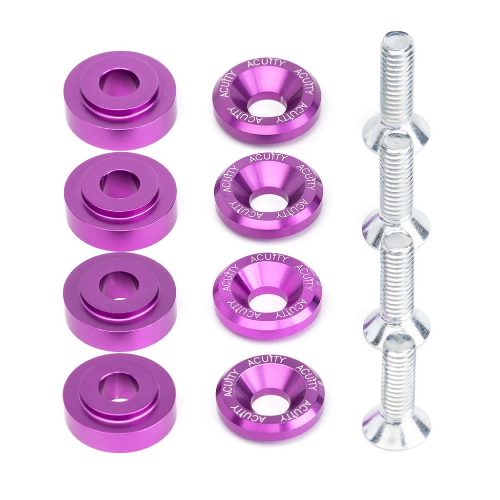 9th Gen Civic and RSX Shifter Base Bushings - Two Step Performance