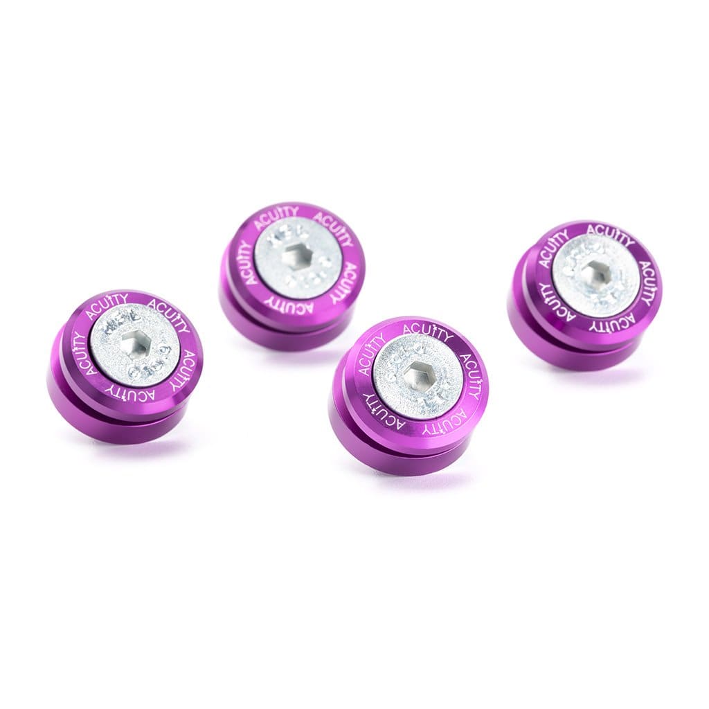 9th Gen Civic and RSX Shifter Base Bushings - Two Step Performance