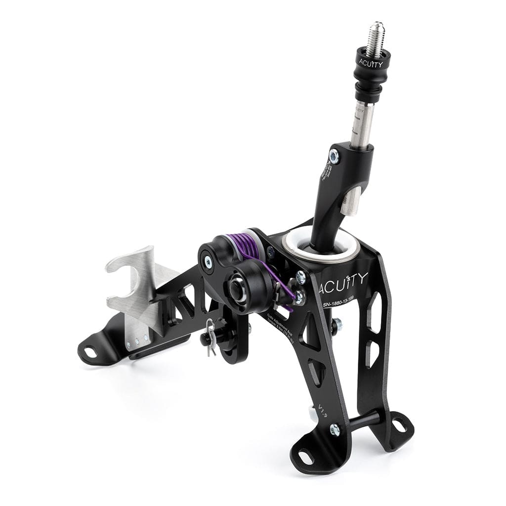 9th Gen Civic ACUITY Adjustable Short Shifter - Two Step Performance