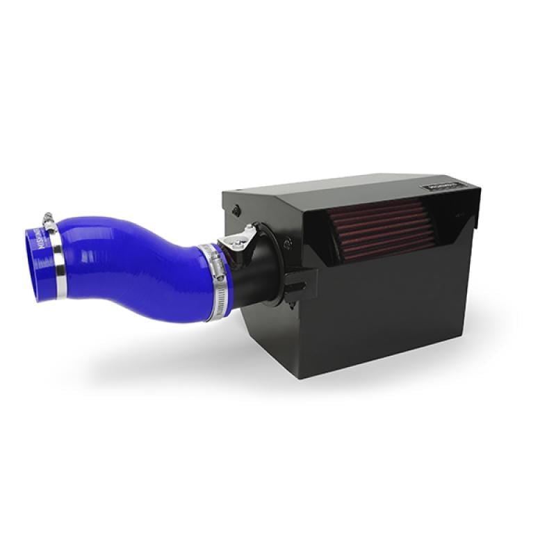 Mishimoto 2016 Honda Civic 1.5L Turbo Performance Air Intake - Blue - Two Step Performance