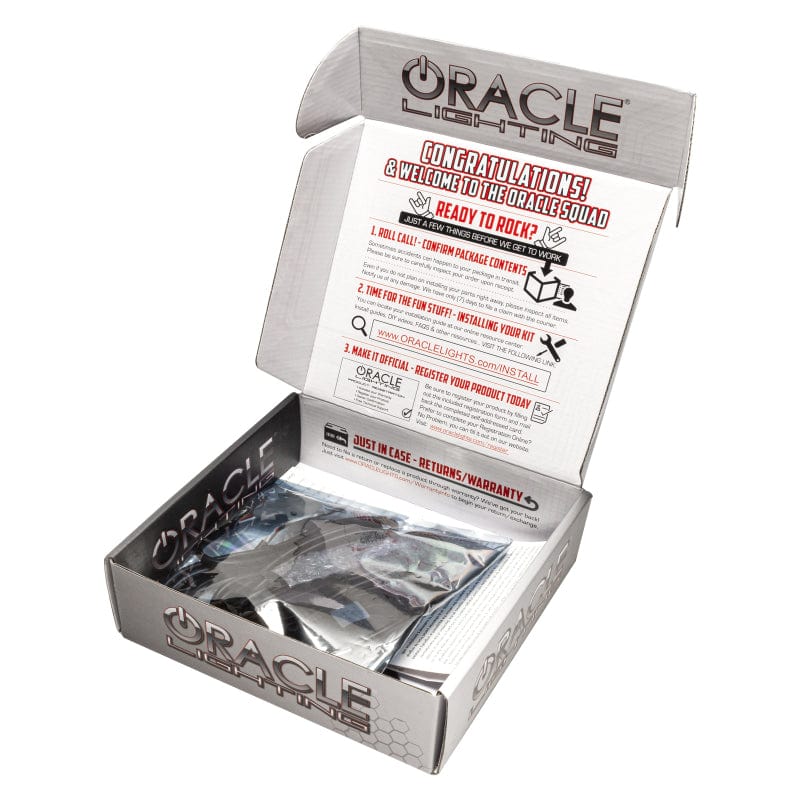 ORACLE Lighting LED CANBUS Flicker-Free Adapters (Pair)