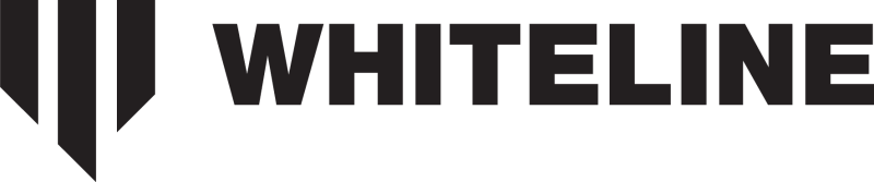 Whiteline 2015+ Honda Civic X FC/FK / 2017+ FK8 Type R Front Engine - Pitch Mount Bushing - Two Step Performance