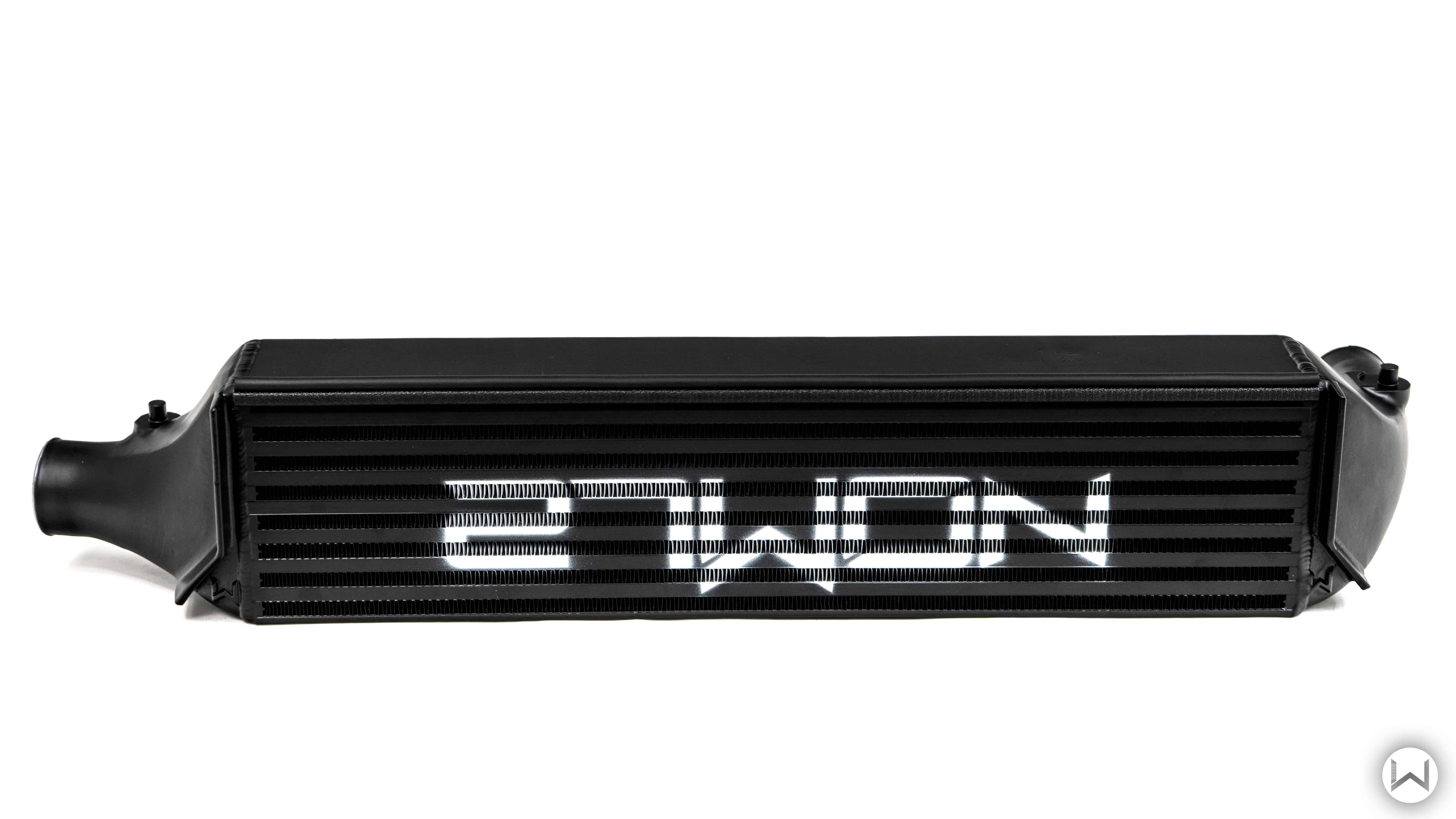 Mishimoto 2016+ Honda Civic 1.5T/Si Performance Intercooler Pipe Kit- Wrinkle Red
