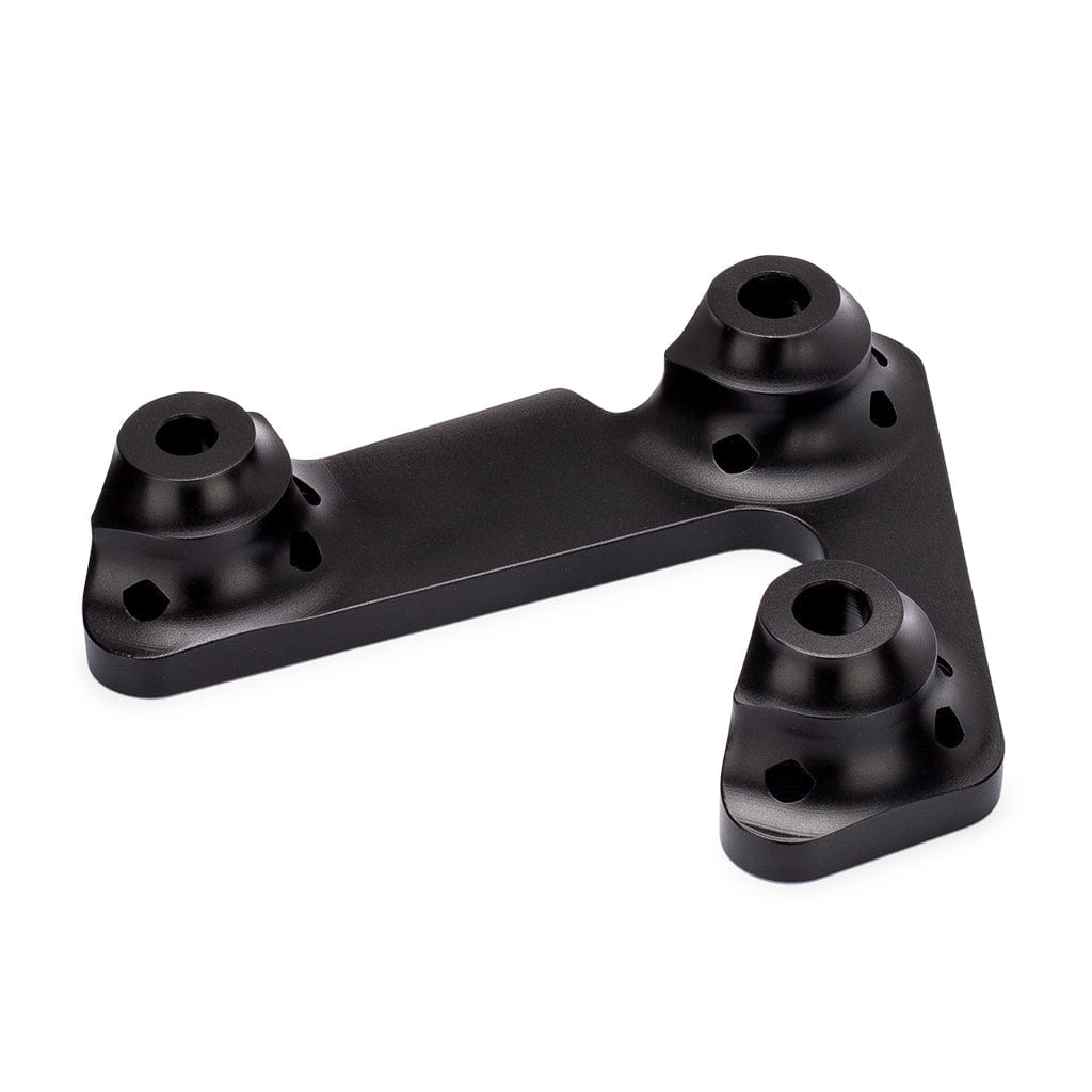 Throttle Pedal Spacer for the Left-Hand-Drive Vehicles - Two Step Performance