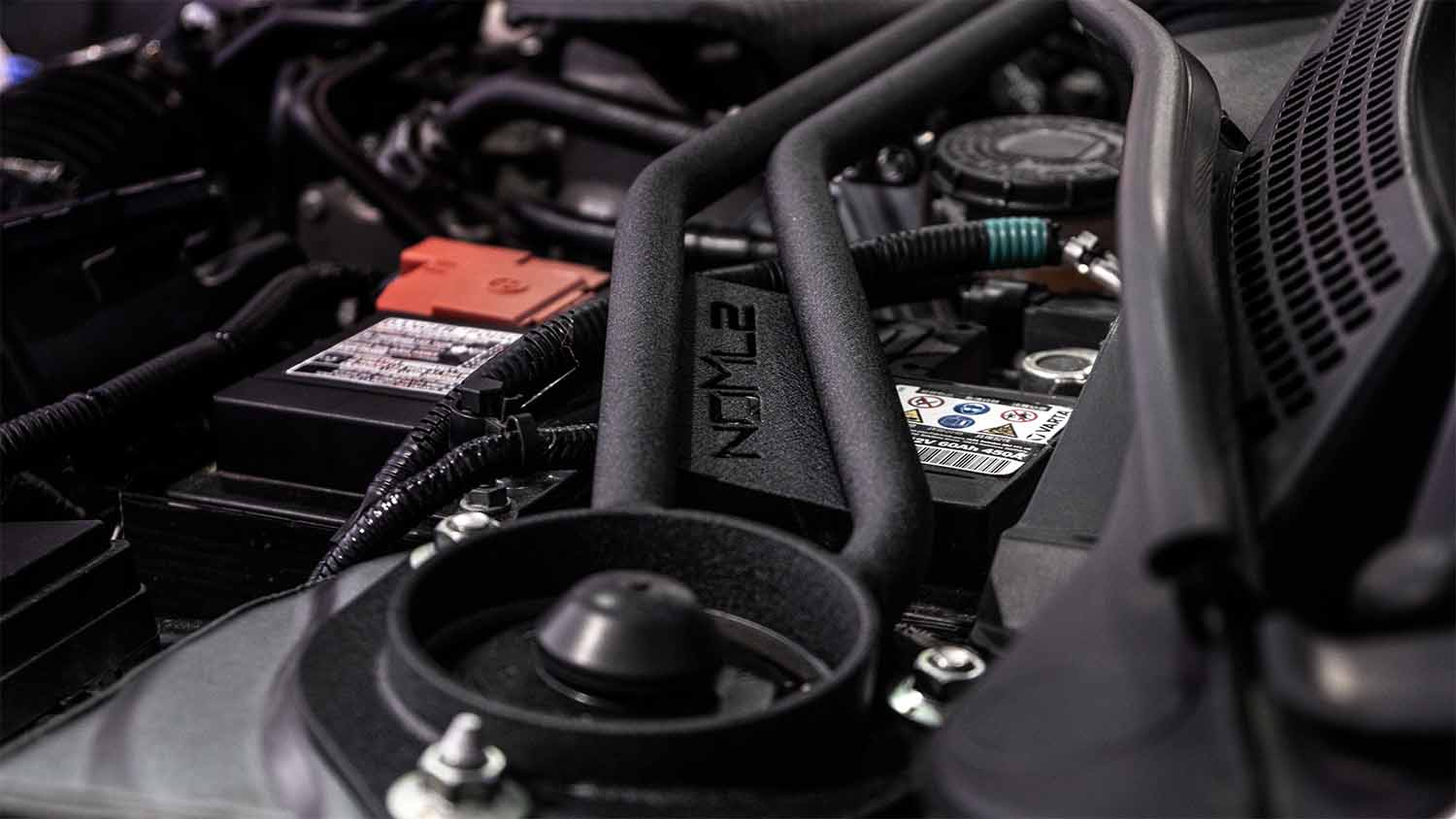 10th Gen Civic Front Strut Tower Bar FSTB - Two Step Performance