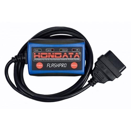Hondata FlashPro ECU Programmer / Tuner for 2016+ Honda Civic 1.5T (CARB) - Two Step Performance
