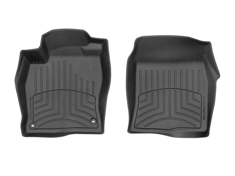 WeatherTech Front FloorLiner HP for 2017-2021 Honda Civic Sedan/Hatchback