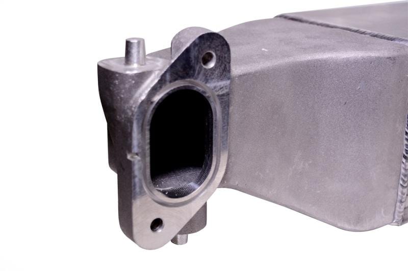 Injen 17-20 Honda Civic Type-R (FK8) I4 2.0L Bar and Plate Front Mount Intercooler - Two Step Performance