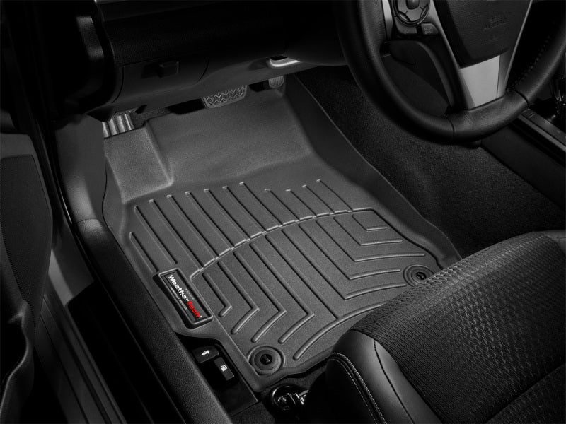 WeatherTech Rear FloorLiner for 2016-2021 Honda Civic Sedan/Hatchback