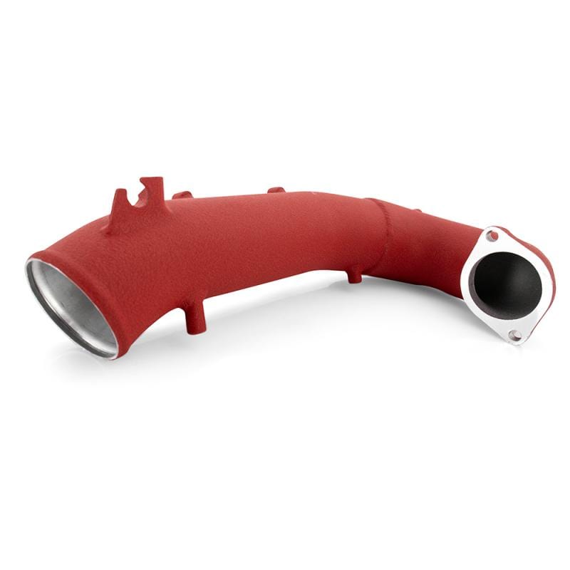 Mishimoto 2017+ Honda Civic Type-R Inlet Pipe Upgrade Kit - Red - Two Step Performance